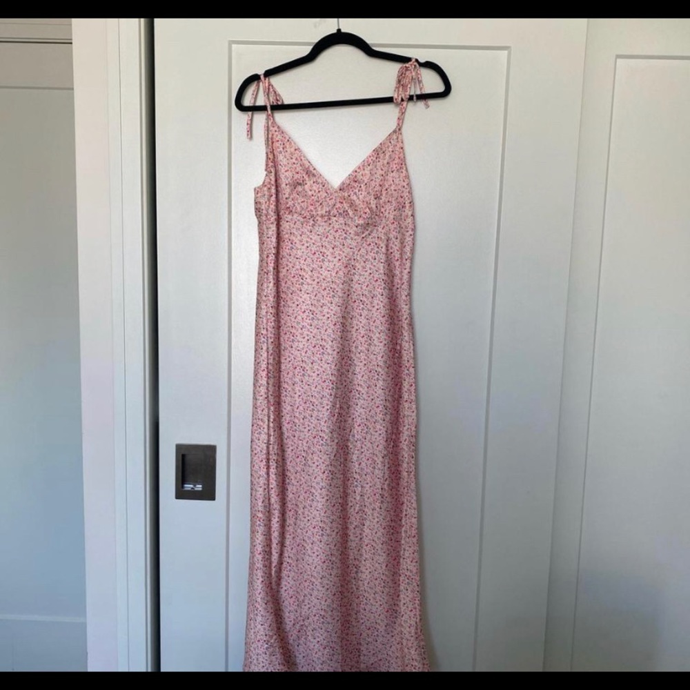 Princess polly floral dress